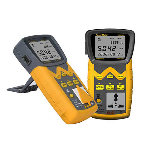 New UniSource HPM-100A Datalogging Standby Power Meter HPM100A - Product Image