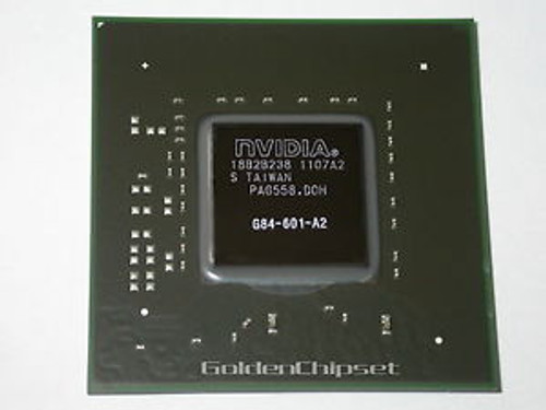 10Pieces New Nvidia G84-601-A2 64Bit 128MB BGA Graphic GPU Chipset 2011+ TaiWan