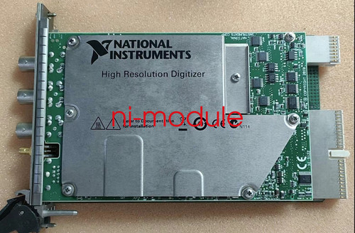 Used 1PCS NI PXI-5122 14-Bit 100 Ms S Digitizer DAQ Card Module fedex  - Product Image