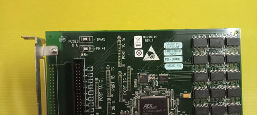 Used PCI-DIO 48H.  - Product Image