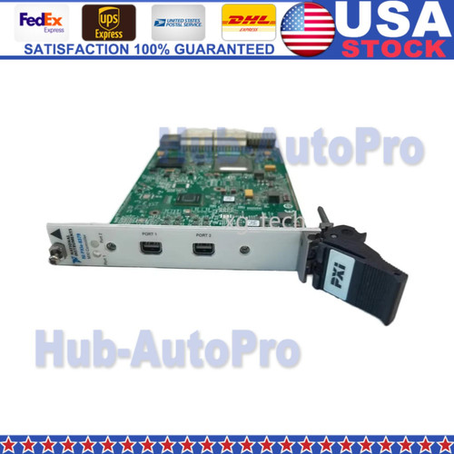 New NEW National Instruments PXIe-8379 PXIe 8379 Interface Card 1PC IN BOX - Product Image