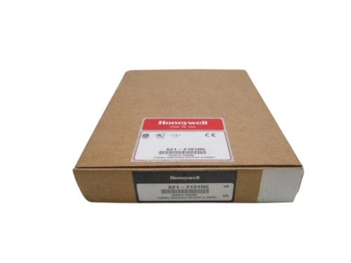 New HONEYWELL ISOLATED OUTPUT MODULE 621-2101RC NSMP - Product Image
