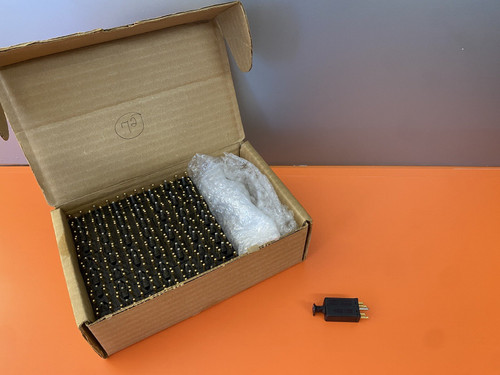 New Emerson Gas Tube Module R3B1EJZ F014031 Qty 71 - Product Image