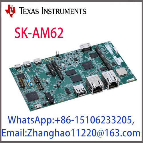 New In-stock SK-AM62 Sitara AM6254 Evaluation Module Starter Kit EVM Quad-core Micro - Product Image