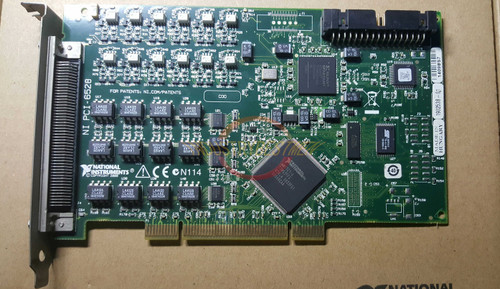 Used ONE Used NATIONAL INSTRUMENTS NI PCI-6528 DAQ CARD  - Product Image