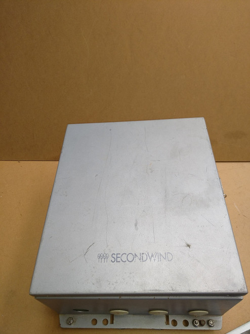 Used SecondWind NOMAD 2 Data Logger for Wind Resource Assessment, turns on N2 - Product Image