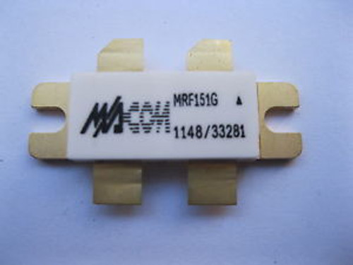 1 pcs Motorola MRF151G Power Mosfet N-Channel Transistor