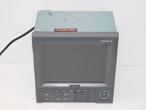 Used Yokogawa DX220-2-2AR1 Daqstation Digital Data Acquisition Station 100-240VAC DX220-2-2/AR1 - Product Image