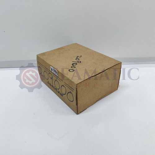 New NEW SEALED JANITZA UMG 96RM Multifunctional power analyzer, V774 - Product Image