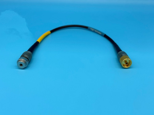 Used HEWLETT PACKARD 85131-60001 3.5mm NETWORK ANALYZER CABLE - Product Image