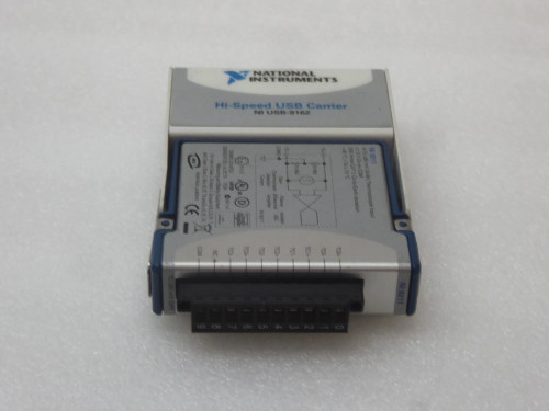 Used National Instruments USB-9211A Temperature Input Module, NI-9211 with USB-9162 - Product Image