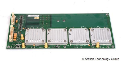 Used HP 86130-60002 PG Clock Path Board - Product Image