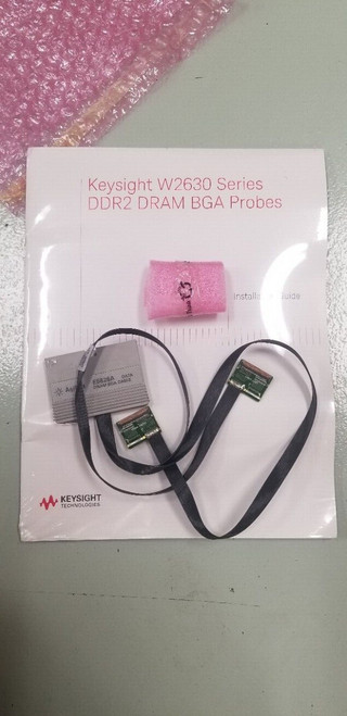 Used HPAgilent E5826A DRAM BGA Cable e5826a - Product Image