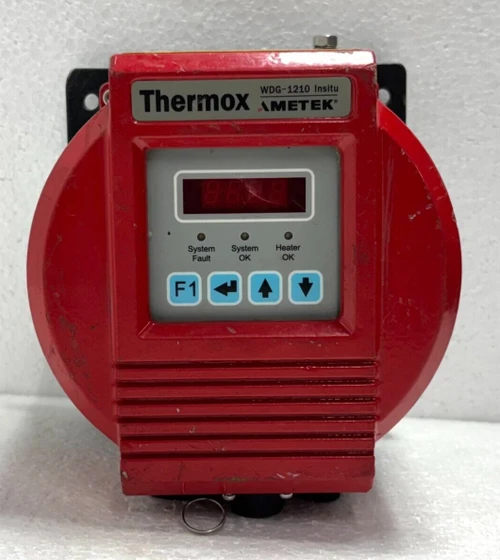 Used Ametek Thermox WDG-1210 Insitu - Product Image