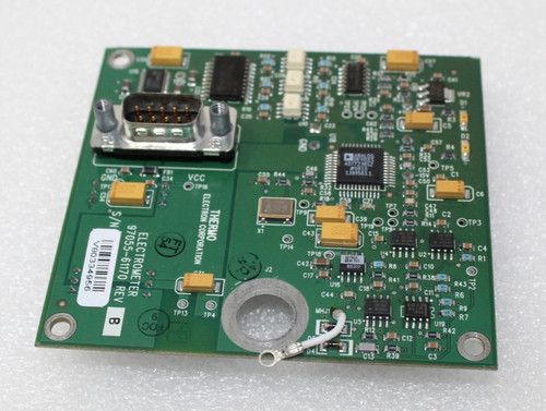 Used Thermo Fisher Scientific High Speed Electrometer PCBA PN 97055-61170 AS-IS - Product Image