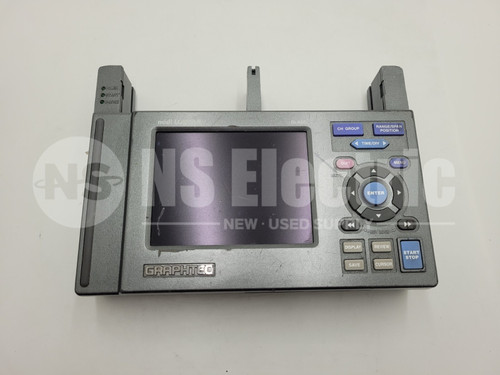 Used GRAPHTEC GL450 midi LOGGER - Product Image
