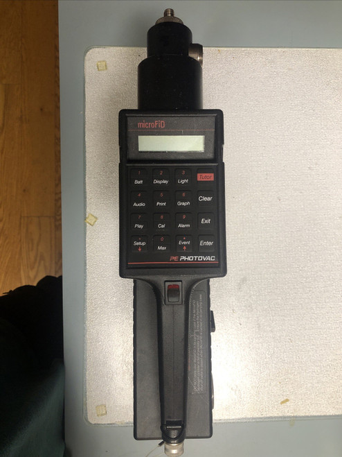 Used Marco FiD IS photovac 396003 - Product Image