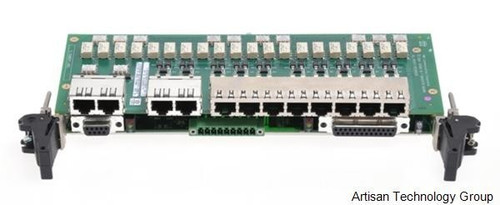 Used NMS Communications NI1000C RTM RTM Board With 10Base-T Daughter Board - Product Image