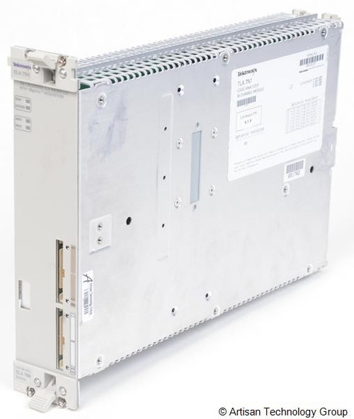 Used Tektronix TLA7N1 2 GHz Timing, 34 Channel Logic Analyzer Module - Product Image