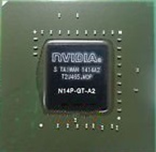 2pcs Brand New NVIDIA N14P-GT-A2 Graphic Chipset TAIWAN DC:2013+