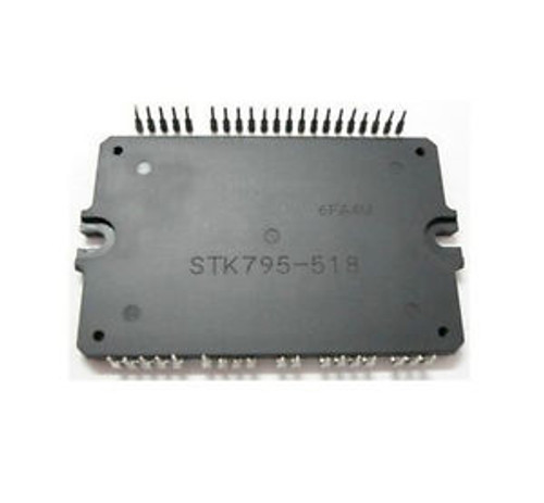 20PCS SANYO STK795-518 / STK795- 518 Amplifier IC m