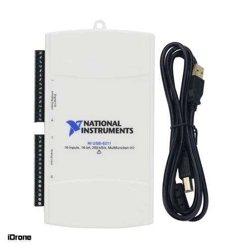 Used National Instruments, NI USB-6211  - Product Image
