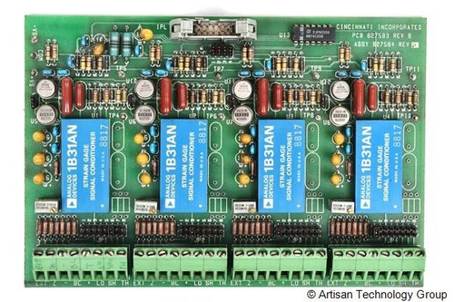 Used Cincinnati 827584 Strain Gage Signal Conditioner - Product Image
