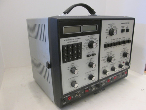 Used Sencore, Model VA62, Universal Video Analyzer, Used - Product Image