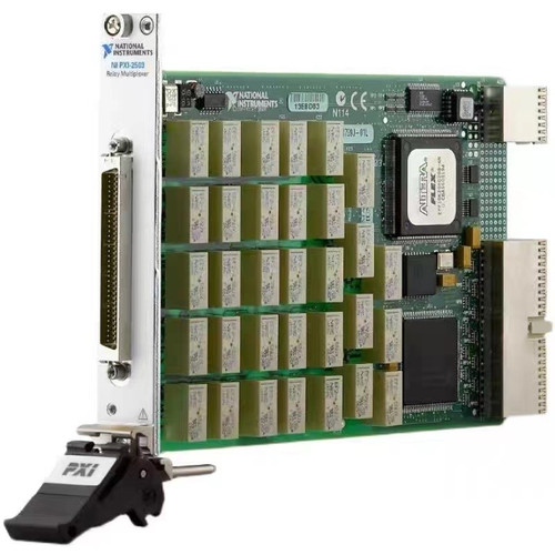 New 1PCS NEW NI Relay multiplexer NI PXI-2503 777697-01 FedEx DHL Fast delivery  - Product Image