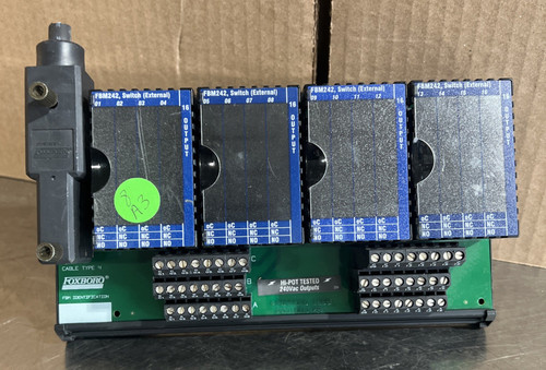 Used FOXBORO P0916NG Used Surplus - Product Image