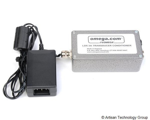 Used OMEGA LDX-3A AC-Powered Signal Conditioner - Product Image