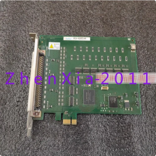 Used 1pc used interface PEX-H285144 Data Acquisition card  - Product Image