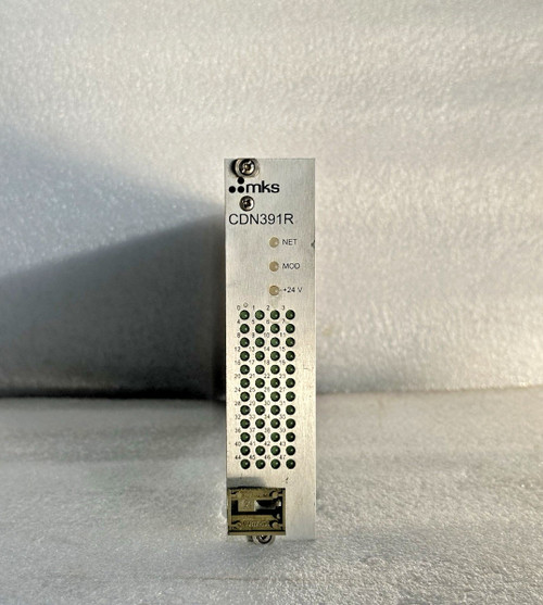 Used MKS CDN391R AS01391-23 Digital IO PCB Card - Product Image