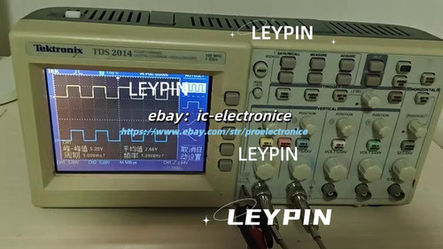 Used 1PC Tektronix TDS 2014 Digital Oscilloscope PT-testic - Product Image