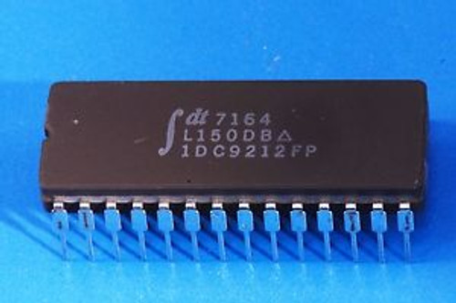 MEMORY IC 28-PIN CDIP THROUGH HOLE IDT IDT7164L150DB 7164L150