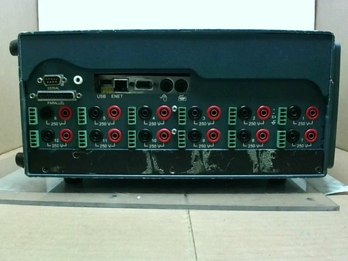 Used Astro-Med Dash 18 12CH Field Chart Recorder Nice DASH1812CH - Product Image