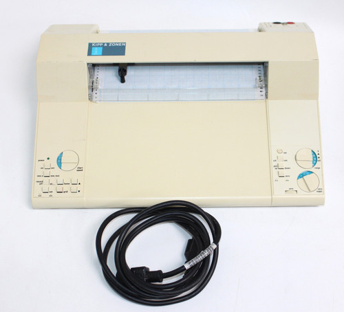 Used Kipp  Zonen BD111 BD-111 Chart Recorder Single Channel Flatbed Chart Recorder - Product Image