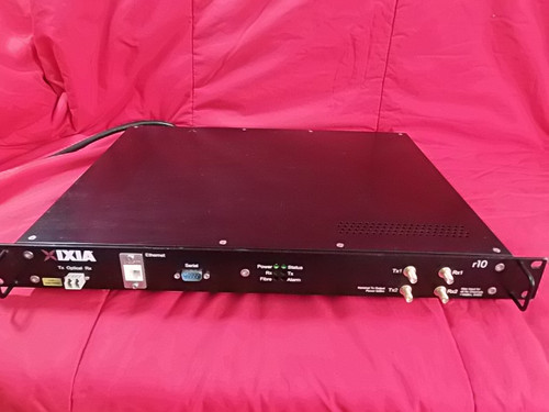 Used Ixia R10 Ace Axus LTE UE Test Platform TDD RF Transmitter 2500-2690mHz - Product Image