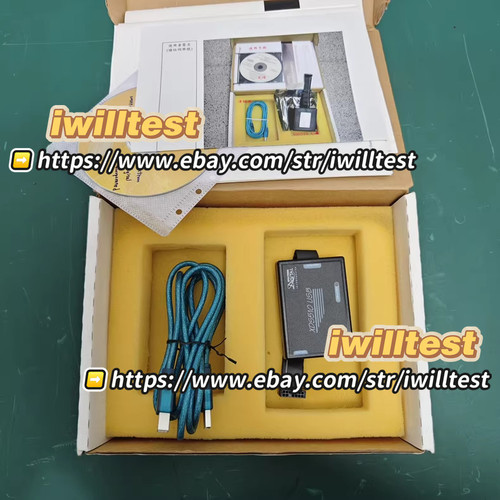 Used 1 PCS DIGITAL XDS510 USB Programmer simulatorIW  - Product Image