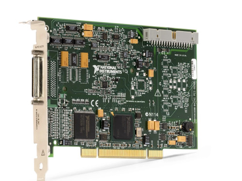 Used NI PCI-6220 Multi-function DAQ Data acquisition card 779065-01 - Product Image