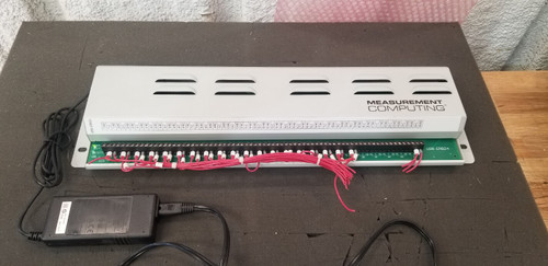 Used Measurement Computing 193773G-01L USB-ERB24 DAQ Unit - Product Image