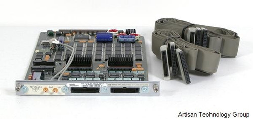 Used HP 16555D 68-Channel StateTiming Analyzer Module - Product Image