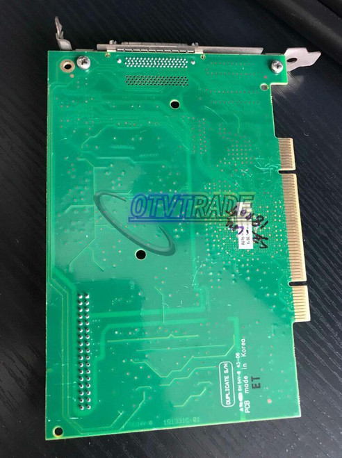 Used ONE National Instruments NI PCI-6221 68Pin USED  - Product Image