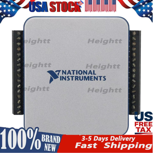 New NEW National Instruments USB6002 USB-6002 FAST SHIPPING  - Product Image
