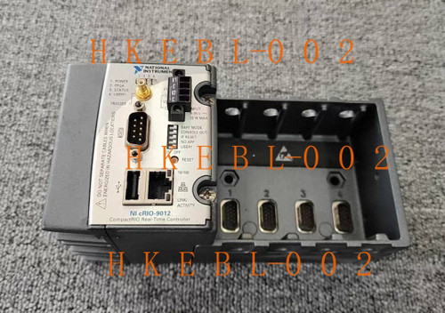 Used National Instruments NI cRIO-9012 Controller with cRIO-9101 4-Slot FPGA Chassis - Product Image