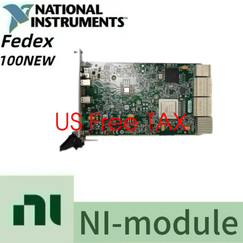 New NEW National Instruments PXIe 8379 PXIe-8379 Interface Card,Thunderbolt 2 in box pxie-8379 - Product Image