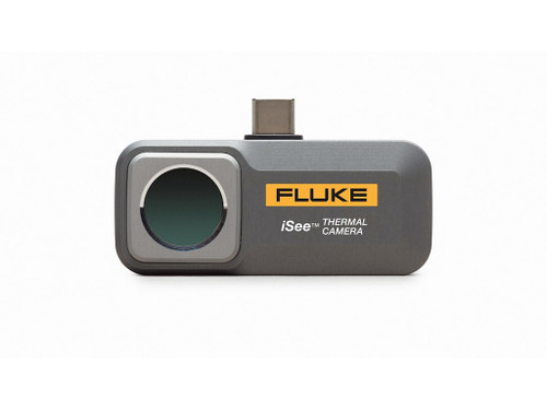 New Fluke TC01C - iSee Mobile Thermal Camera for iOS Smartphones 1022 FUSB-C - Product Image
