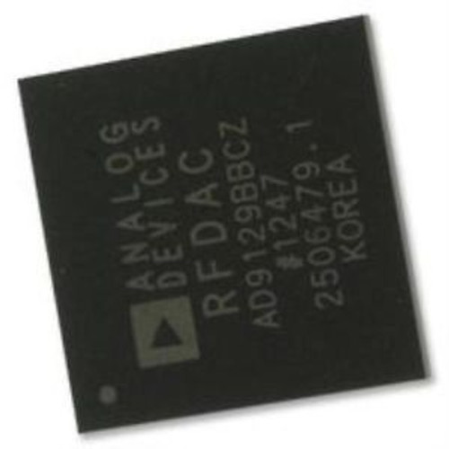 52W9448 Analog Devices - Ad9129Bbcz - Dac, 14Bit, 5.6Gsps, Cspbga-160