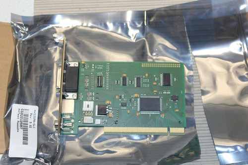 New Matrix Vision Multistandard PCI frame grabber - mvSIGMA-SLC version 5.02 - Product Image