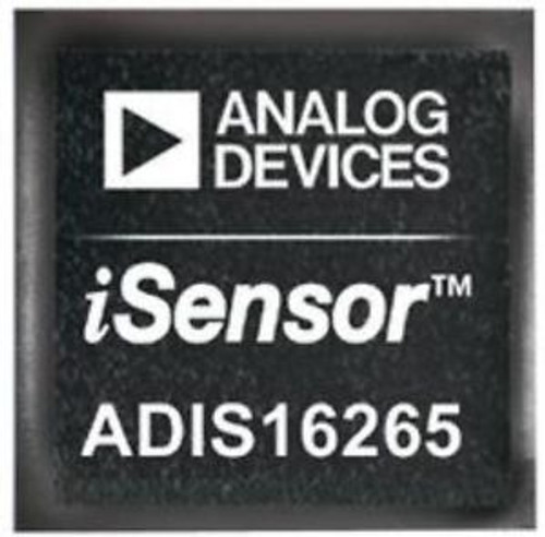 51R0654 Analog Devices -Adis16265Bccz -Gyroscope, Mems, Yaw, Digital O/P, Lga-20